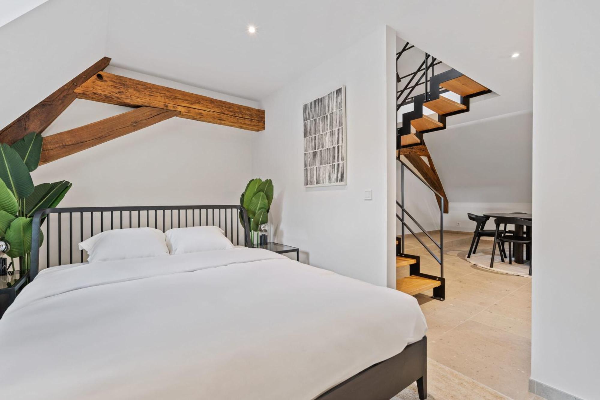 Elegant Clausen With King Bed & Wifi Lussemburgo